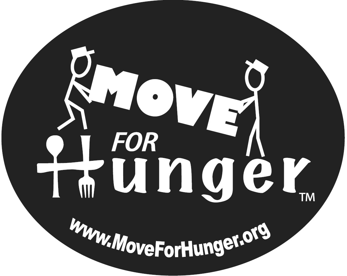 Move For Hunger